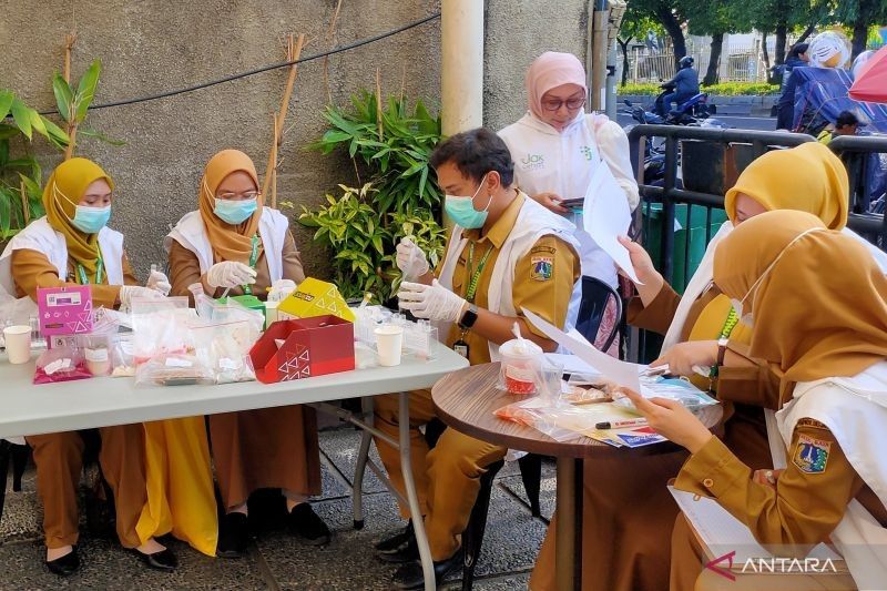 Takjil di Kebon Jeruk Aman Dikonsumsi, Kemenkes Pastikan Bebas Bahan Kimia Berbahaya