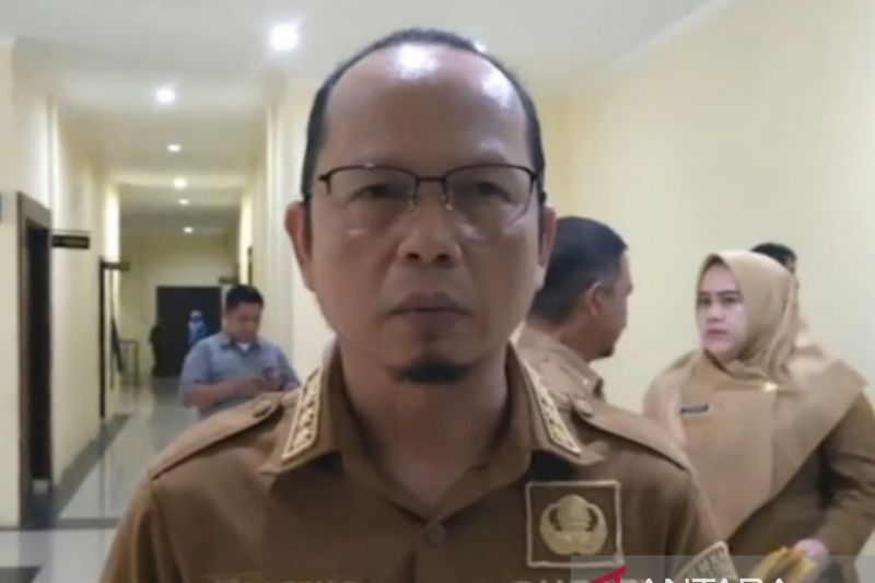 Bupati Bangka Tengah Awasi Penyaluran BLT Dana Desa agar Tepat Sasaran