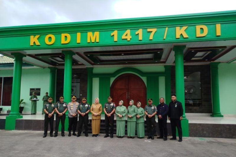 Dapur Sehat MBG Kendari Sesuai Standar, Layani Ribuan Siswa