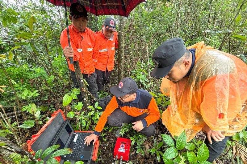 BPBD Jatim Gencarkan Survei Pemetaan Potensi Tanah Bergerak di 14 Lokasi