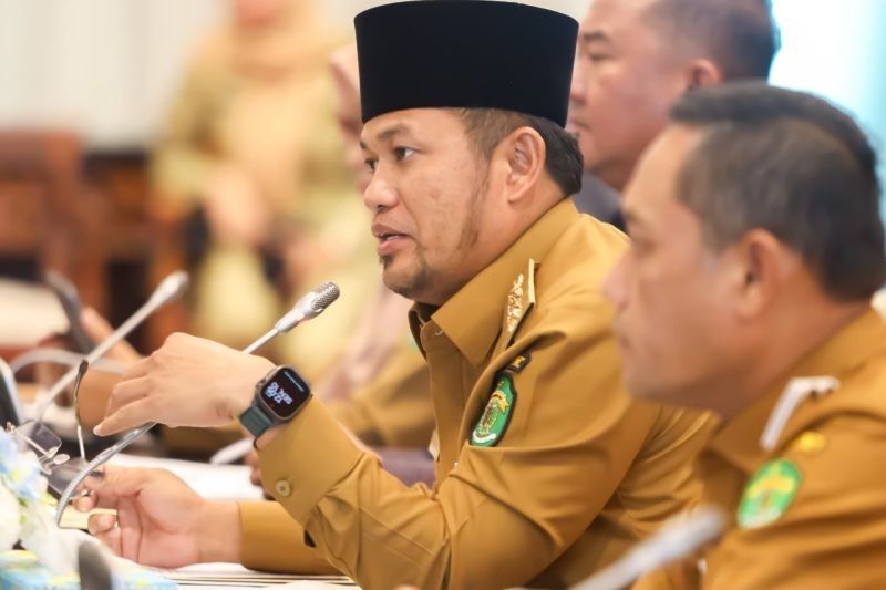 Strategi 4K Ampuh Kendalikan Inflasi di Kaltim Jelang Ramadhan