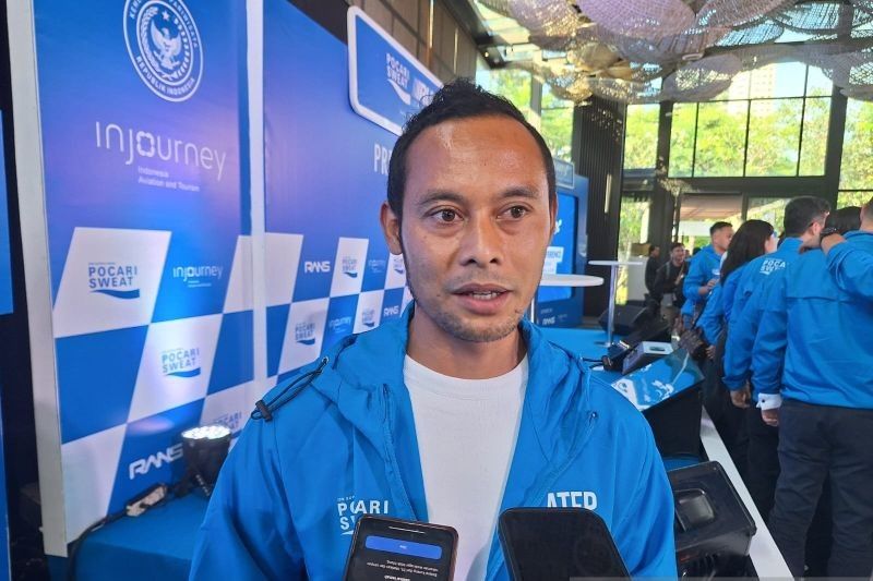 Atep: Seri Lawan Australia Hasil Bagus untuk Timnas Indonesia