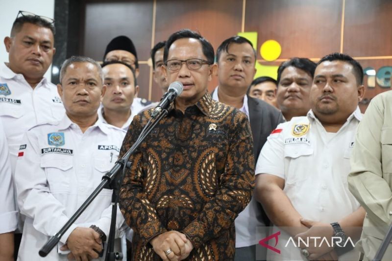 Mendagri Dukung Penuh Kop Des Merah Putih: Solusi Perkuat Ekonomi Desa dan Tekan Urbanisasi