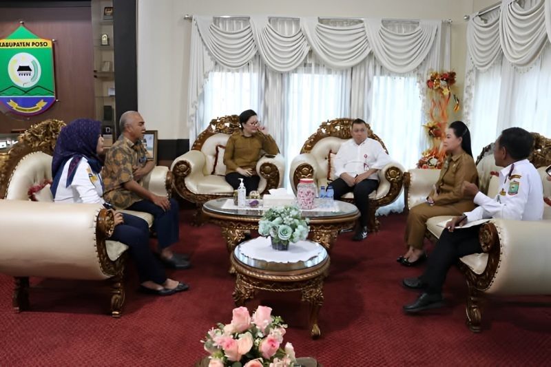 Pemkab Poso Pacu Pariwisata dengan Peningkatan Konektivitas Penerbangan