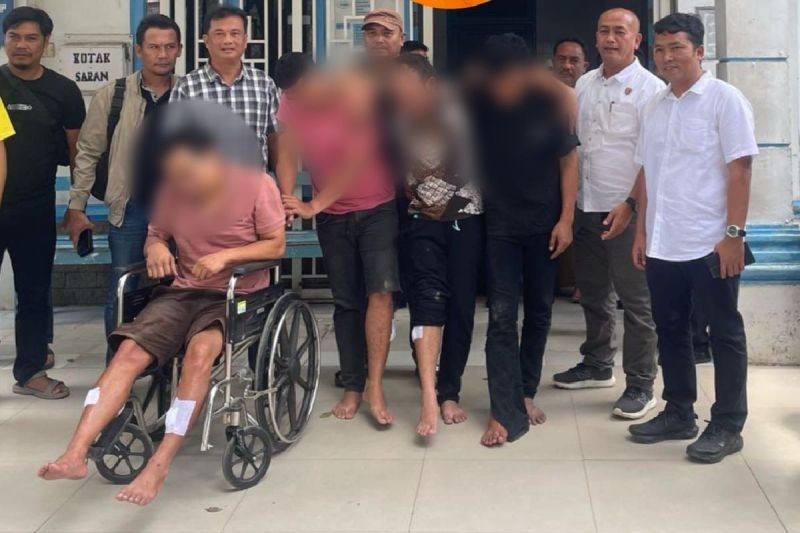 Polisi Gadungan Beraksi di Karo, Rampas Harta Korban hingga Paksa Minta Tebusan!