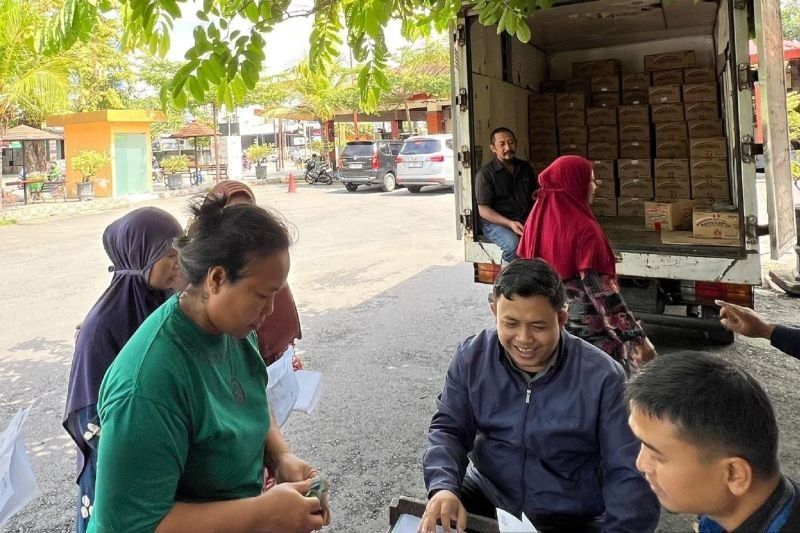 Disdag Kota Madiun Awasi Distribusi MinyaKita Langsung dari Pabrik, Harga Jual Sesuai HET