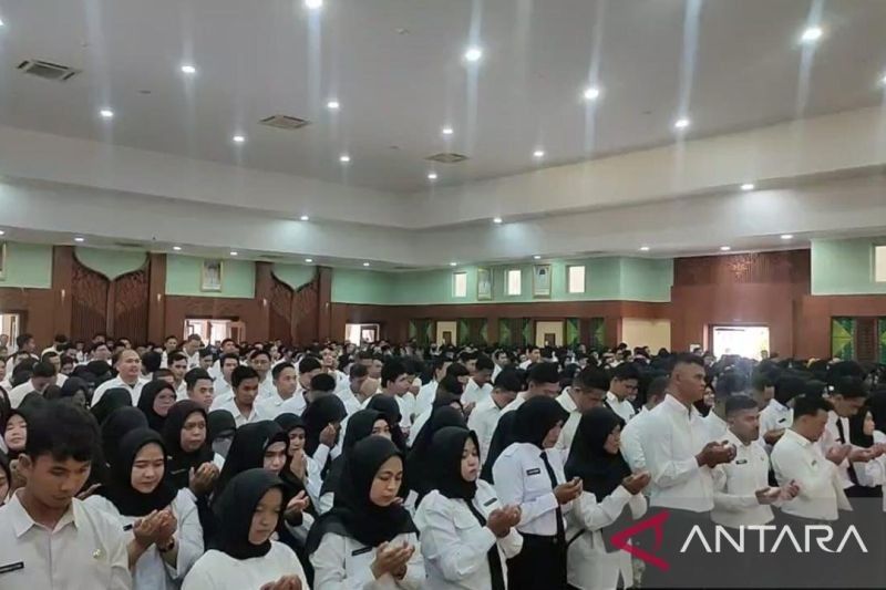 Kalsel Segera Sesuaikan Jadwal Pengangkatan CASN 2024