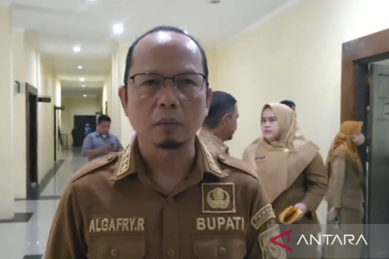 Bupati Bangka Tengah Tekankan Manajemen Stunting yang Jelas dan Rapi