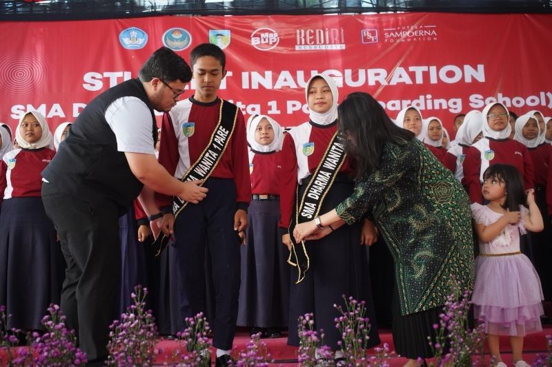 SMA Dharma Wanita Kediri Bidik Program Sekolah Rakyat, Tingkatkan Kesempatan Anak Miskin