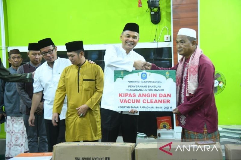 Ramadhan di Bangka: Momentum Penguatan Silaturahmi dan Pembangunan