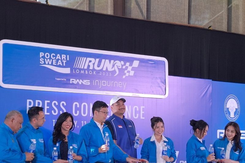 Pocari Sweat Run Lombok 2025: Dorong Sport Tourism dan Lahirkan Atlet Baru