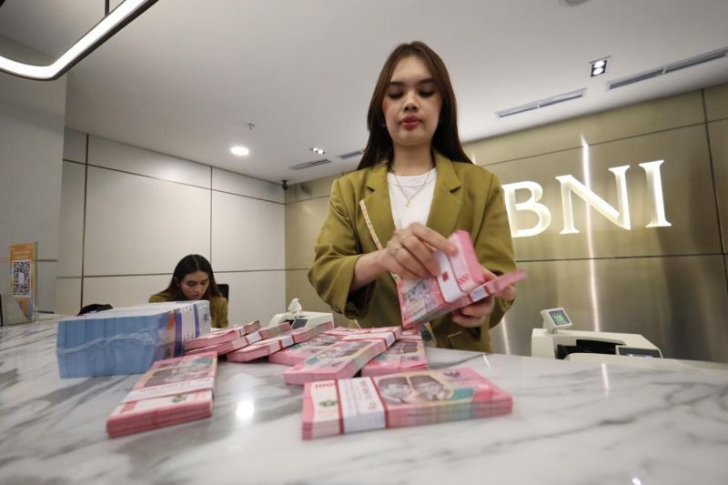 BNI Siapkan Rp21 Triliun untuk Kebutuhan Tunai Lebaran 2025