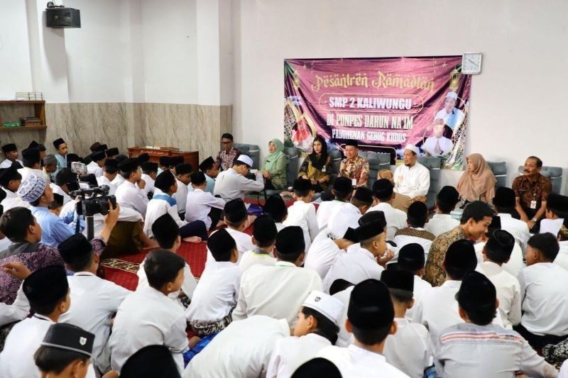 SMP 2 Kaliwungu Kudus: Inisiasi Program Pesantren Ramadhan, Bekal Spiritual di Bulan Suci