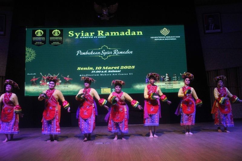 Syiar Ramadhan Kampus UI: Merajut Harmoni Islam dan Budaya Nusantara