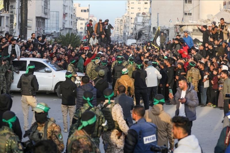 Menlu AS Tegaskan Pertemuan Utusan AS-Hamas Hanya Sekali, Upaya Pembebasan Sandera Terus Berlanjut