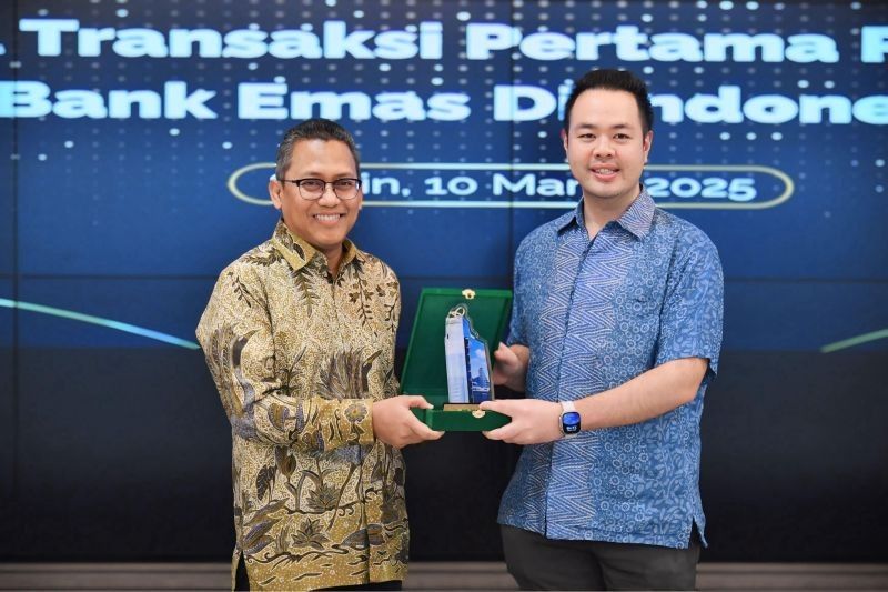 Pegadaian Salurkan Pinjaman Modal Kerja Emas, Dorong Industri Perhiasan Nasional