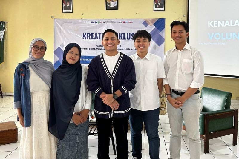 Mahasiswa Untirta Ciptakan Program Kreator Inklusi untuk Siswa Tuli