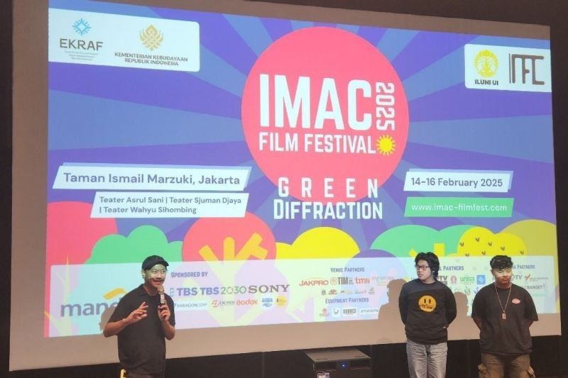 Mahasiswa UI Raih Prestasi: Film Dokumenter African Roots Lolos IMAC Film Festival 2025