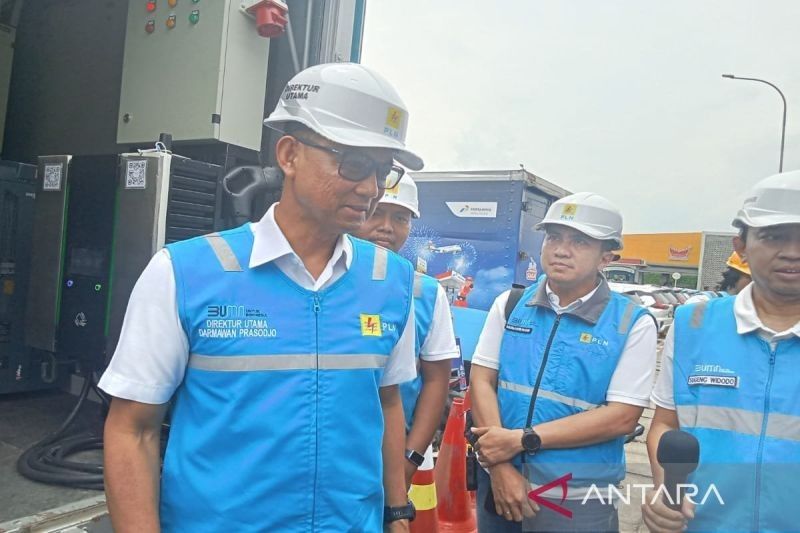 PLN Pekalongan Siapkan 10 SPKLU di Jalur Tol dan Pantura Jelang Mudik Lebaran 2025