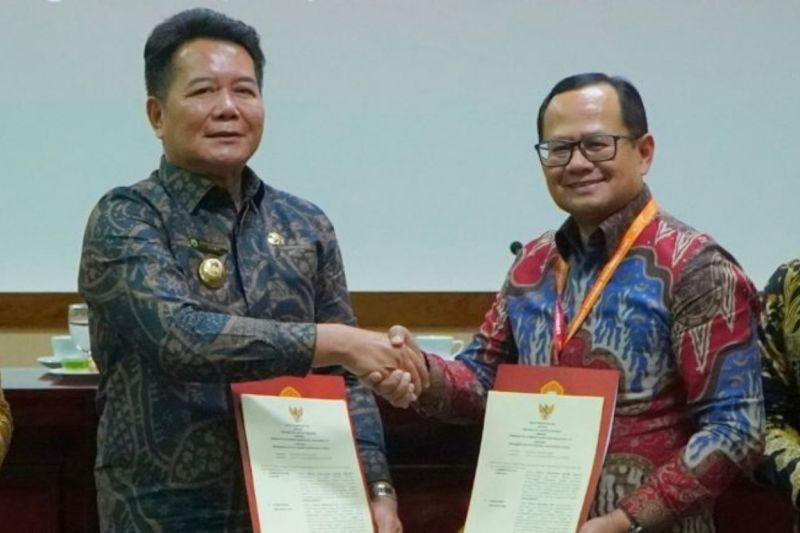 Mahulu Gandeng Sanata Dharma Yogyakarta: Tingkatkan SDM Guru, Wujudkan Pelajar Berdaya Saing