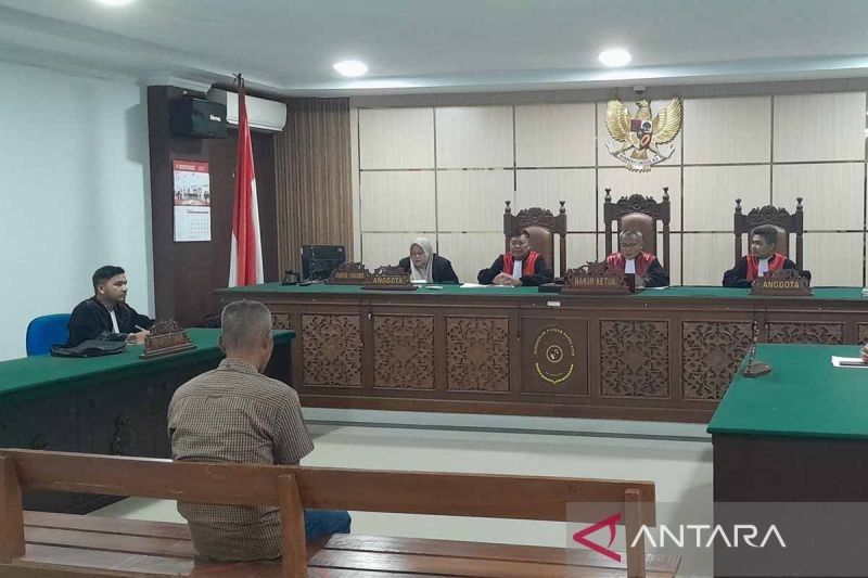 Eks Kades Seurapong Divonis 2 Tahun 4 Bulan Penjara Kasus Korupsi Rp762 Juta