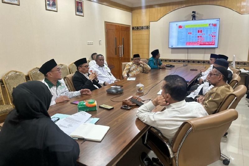 Kemenag Papua Tetapkan Zakat Fitrah 1446 H: 3,5 Liter Beras per Jiwa