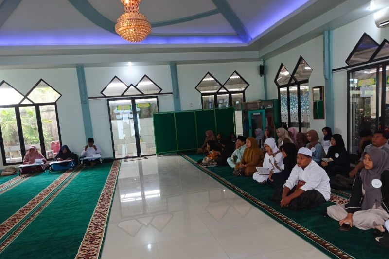 Singkawang Gelar Lomba Iman Taqwa: Wujudkan Moderasi Beragama di Kalangan Generasi Muda