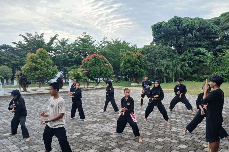 PT Timah Dukung Atlet Pencak Silat Bangka Barat: Fasilitas Latihan hingga Dukungan Kompetisi