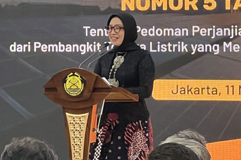 Pemerintah Terbitkan Aturan Serap Listrik Berlebih dari PLTP dan PLTA