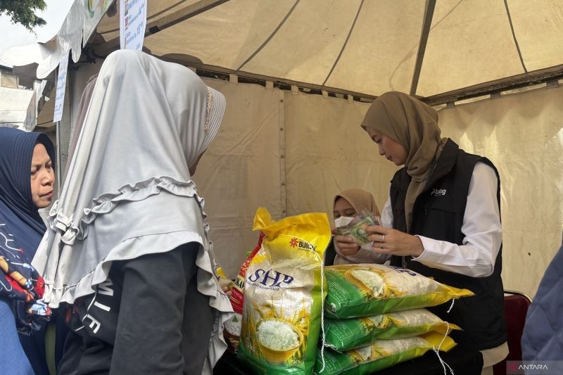 Pemkot Bandung Gelar Operasi Pasar Murah Ramadhan: Harga Bahan Pokok Lebih Terjangkau