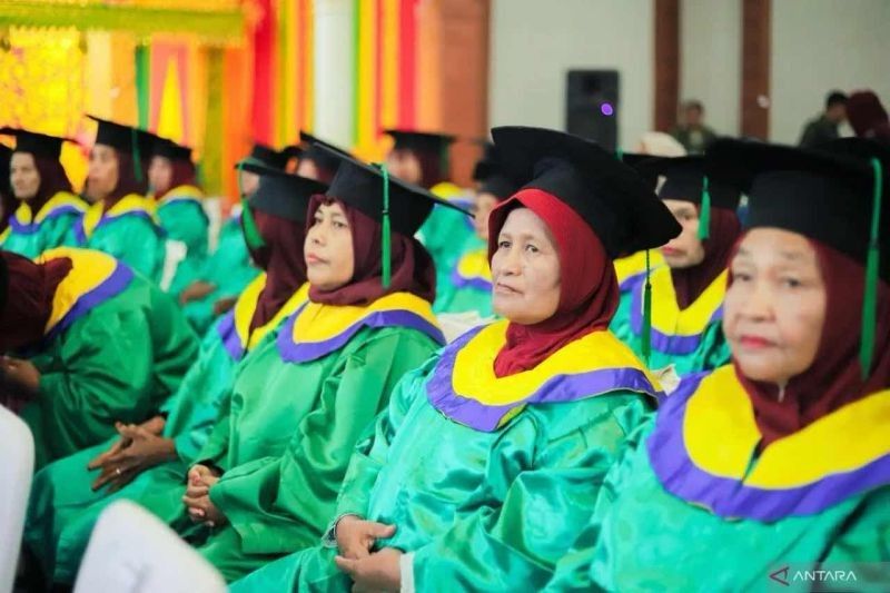 BKKBN Aceh Dirikan 50 Sekolah Lansia untuk Cegah Demensia