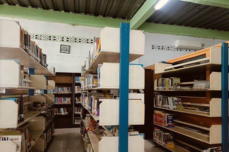 Pemkab Mimika Bangun Dua Perpustakaan Baru untuk Tingkatkan Minat Baca