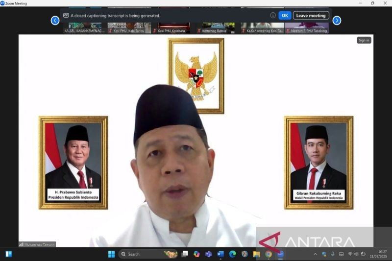 2.993 Calon Jamaah Haji Kalsel Lunasi Biaya Haji 2025, Tertinggi di Balangan