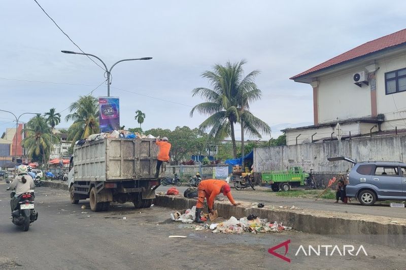 Pemkot Bengkulu Imbau Warga Olah Sampah Mandiri, TPA Air Sebakul Kelebihan Kapasitas