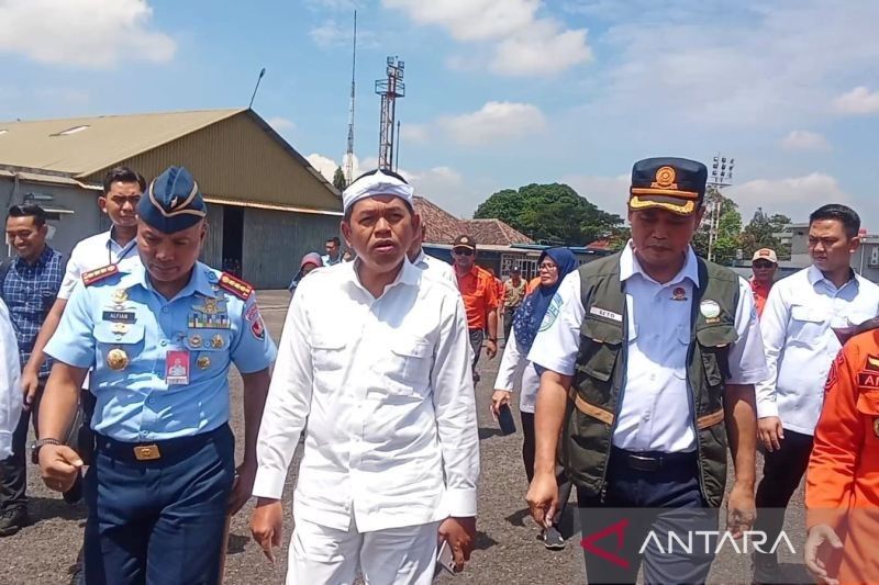 Dedi Mulyadi Bungkam Soal Penggeledahan Rumah Ridwan Kamil oleh KPK