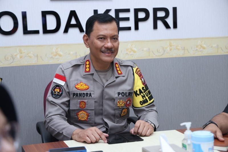 Polda Kepri Tangkap Oknum Polisi Terlibat Narkoba: Komitmen Tegas P4GN