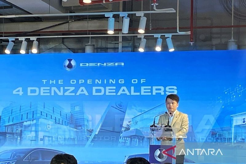 BYD dan Denza Kuasai Pasar EV Indonesia: 3.400 Unit Terjual di Awal 2025!