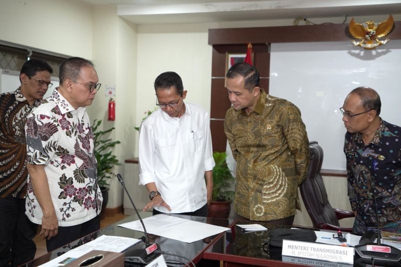 Kementerian Transmigrasi dan Pemkot Batam Kolaborasi Bangun Kawasan Transmigrasi Lokal Barelang