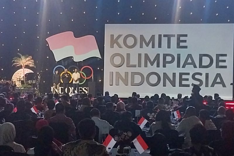 Impian Besar KOI: Indonesia Tuan Rumah Olimpiade 2036