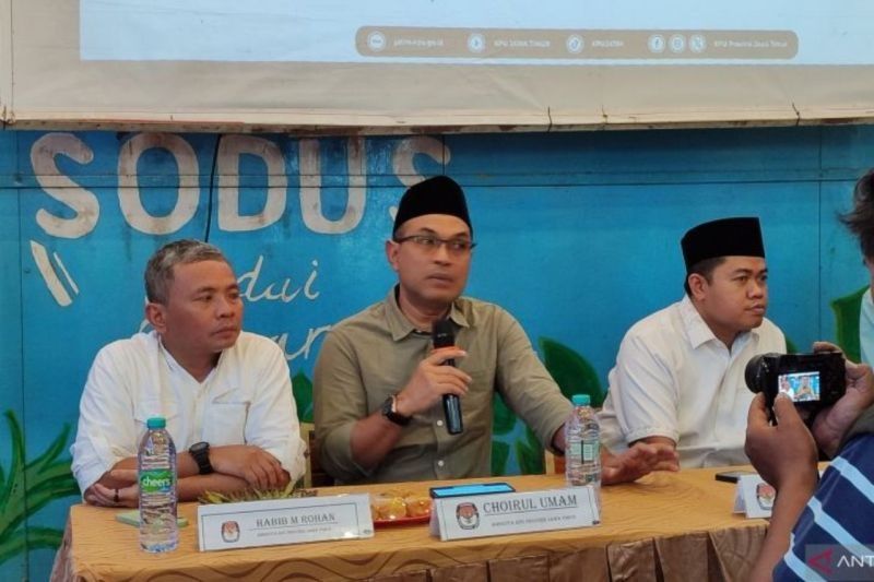 PSU Pilkada Magetan: Tiga Paslon Tetap Bertarung, KPU Jatim Ganti Total Petugas KPPS