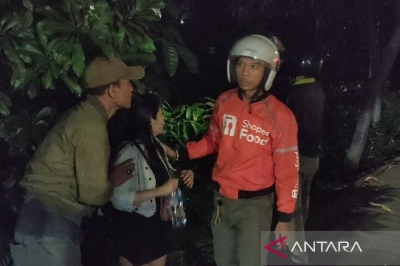 RTH Tubagus Angke Kembali Jadi Lokasi Prostitusi Liar, Satpol PP Jakarta Barat Gerebek!