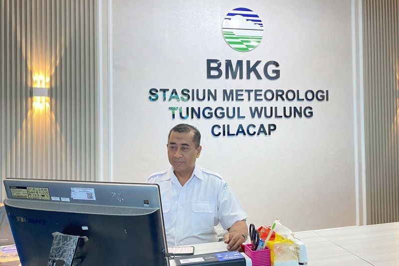 Enam Kabupaten di Jateng Siaga Curah Hujan Tinggi, BMKG Imbau Kewaspadaan