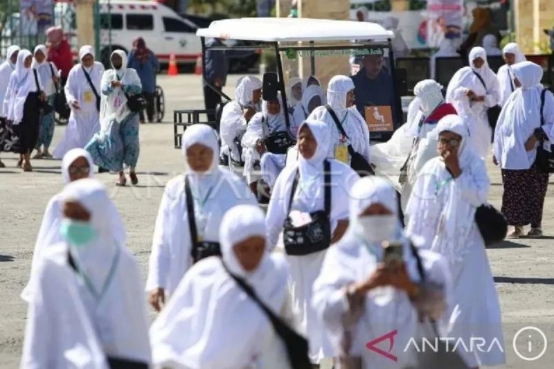 5.888 Calon Haji Sumut Lunasi Bipih, Pelunasan Dibuka Hingga 14 Maret