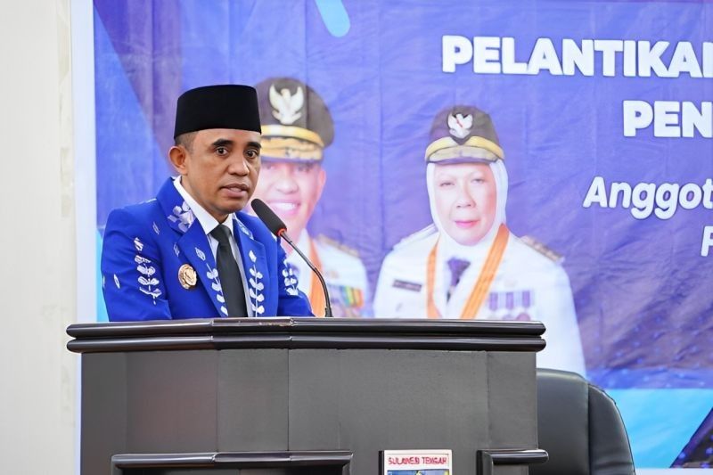 Gubernur Sulteng Minta Komisi Informasi Jadi Jembatan Komunikasi Pemerintah dan Rakyat