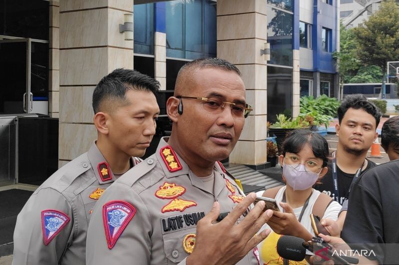 Polisi Imbau Pemudik Gunakan Sepeda Motor Sebagai Pilihan Terakhir