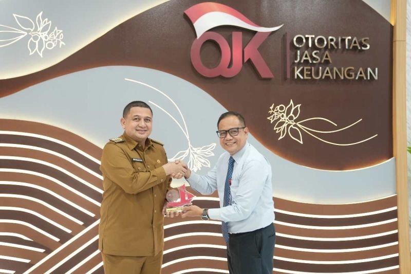 Makassar Gandeng OJK, Reaktivasi BPR Kota Makassar Menuju Penguatan Ekonomi Daerah