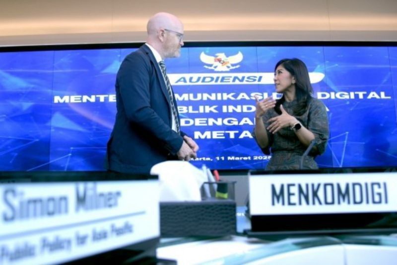 Pemerintah Perketat Regulasi Lindungi Anak di Platform Digital