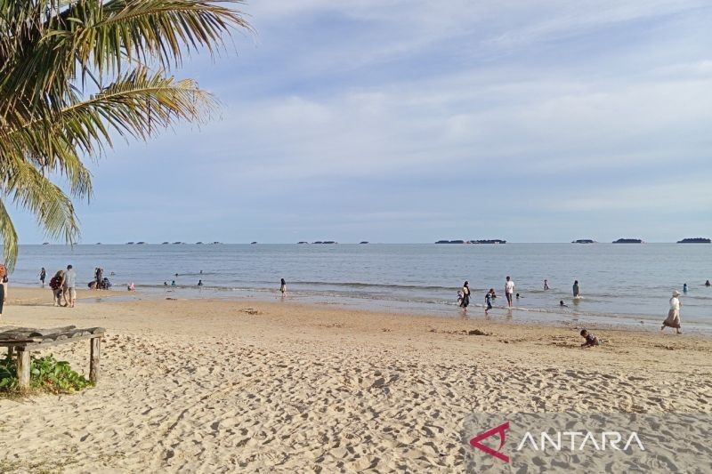 BMKG Imbau Warga Kaltim Waspadai Pasang Laut hingga 2,7 Meter