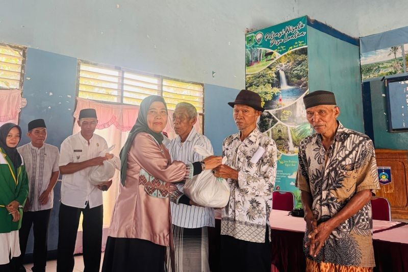 Baznas Lombok Timur Siapkan Rp2 Miliar untuk Santunan Ramadhan