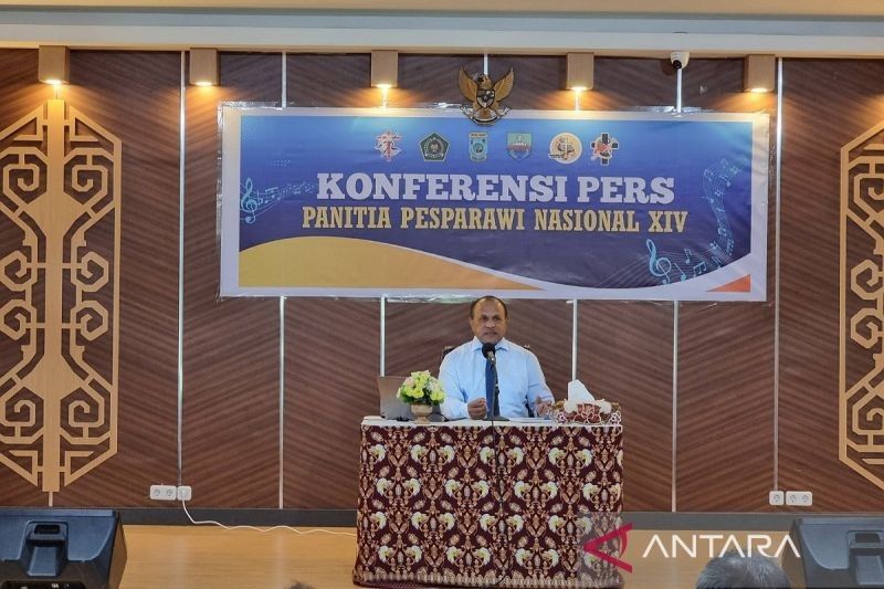 Pesparawi Nasional XIV di Manokwari Ditunda ke Tahun 2026